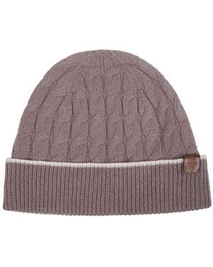 Eleventy Accessories - Brown