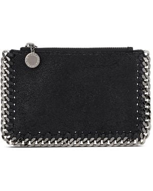 Stella McCartney Wallets & Cardholders - Black