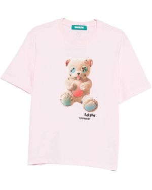 Barrow T-Shirts - Rose