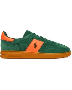 Polo Ralph Lauren Bedford Sneaker - Grün