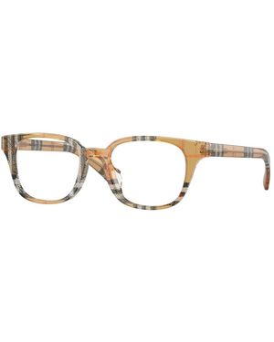 Burberry Glasses - Metallic