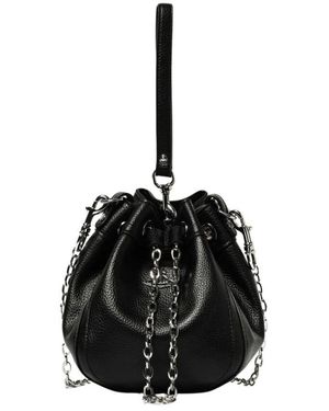 Vivienne Westwood Bucket Bags - Black