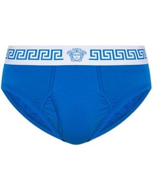 Versace Bottoms - Bleu