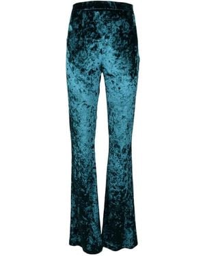 Nineminutes Wide Trousers - Blue