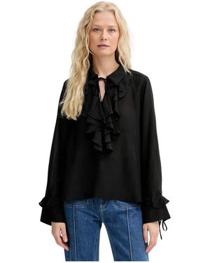 Munthe Blouses - Nero