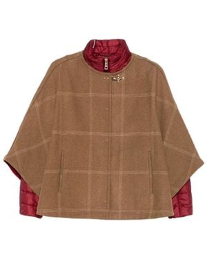 Fay Capes - Marrone