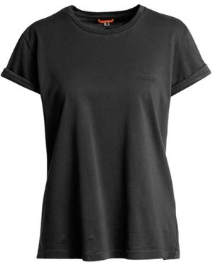 Parajumpers T-Shirts - Nero