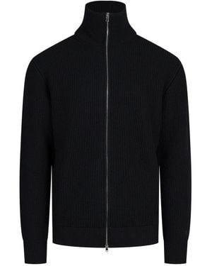 Seven Gauge Cardigans - Nero