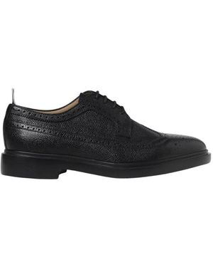 Thom Browne Business Shoes - Nero