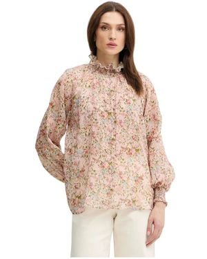 Silvian Heach Blouses - Marrone
