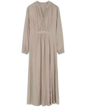 GUSTAV Maxi Dresses - Neutro