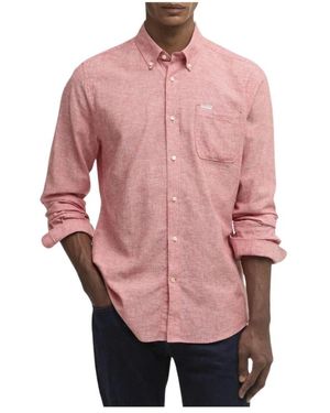 Barbour Casual Shirts - Rosa