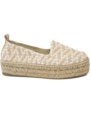 Espadrilles Dopo Bombay - Natur