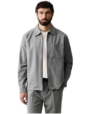 Joop! Light Jackets - Grigio