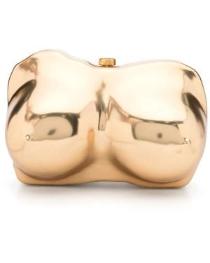 Cult Gaia Clutches - Metálico