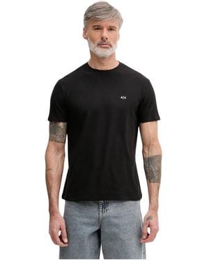 ARMANI EXCHANGE T-Shirts - Negro