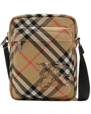 Burberry Tassen ,Crossbody Tas - Groen