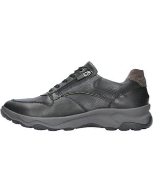 Waldläufer Sneakers - Schwarz
