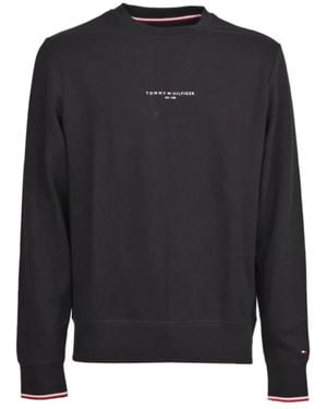 Tommy Hilfiger Sweatshirts - Negro