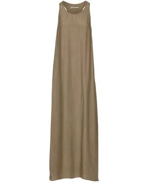 Humanoid Maxi Dresses - Natur