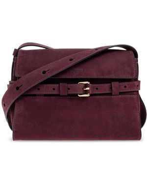 Moschino Schoudertas - Paars