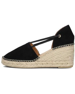 Aiyana Wedges - Zwart