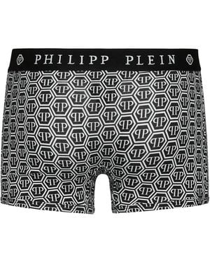 Philipp Plein Bottoms - Nero