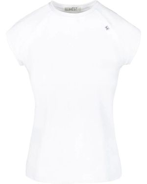 Hèst T-Shirts - Blanco