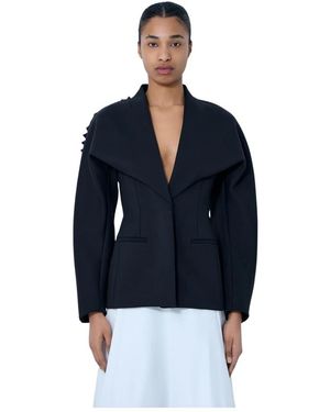 Jacquemus Blazers - Blu
