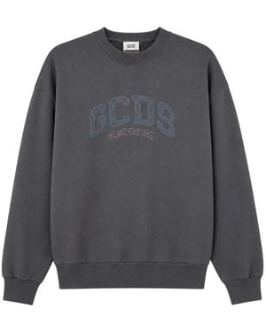 Gcds Hoodies & Sweatvesten ,Grijs ,Sweatshirts