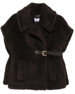 Max Mara Waistcoats - Black