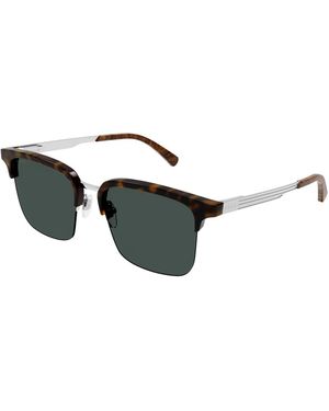 Gucci Zonnebrillen - Zwart