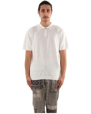 Daniele Fiesoli Polo Shirts - Grigio