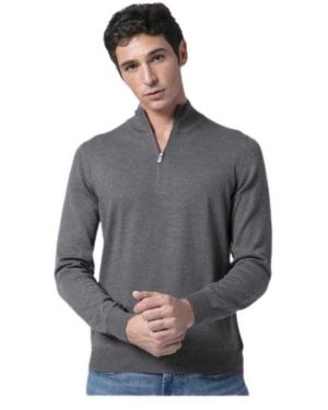 Gran Sasso Turtlenecks - Grigio