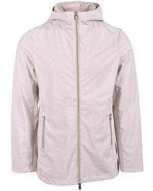 Ciesse Piumini Light Jackets - Purple