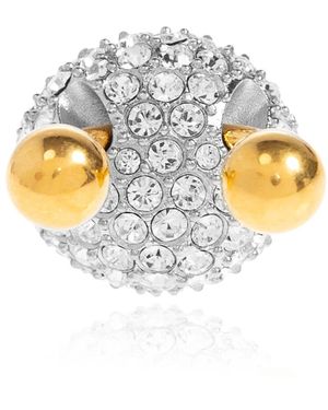 Balmain Rings - Métallisé