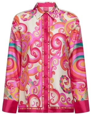 Franco Ferrari Shirts - Rose
