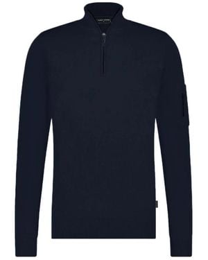 Saint Steve Turtlenecks - Blu