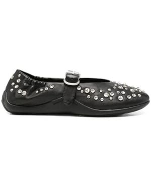 Ash Ballerinas - Negro