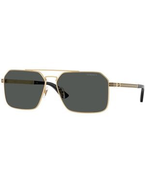 Versace Ve2306 Zonnebril - Grijs
