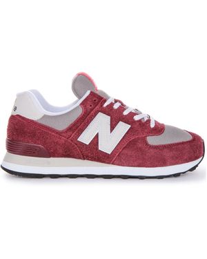 New Balance Trainers - Red