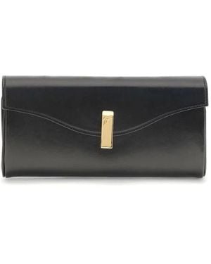 Giuseppe Zanotti Clutches - Zwart