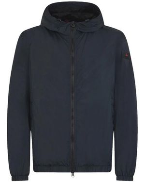 Peuterey Light Jackets - Bleu