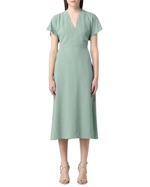 HUGO Midi Dresses - Vert