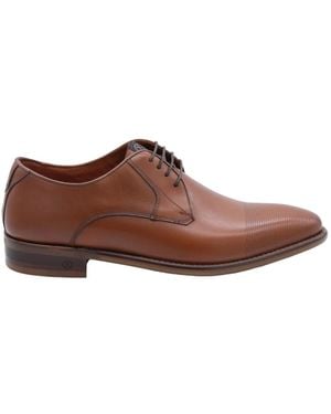 Ambiorix Dress Shoes - Brown