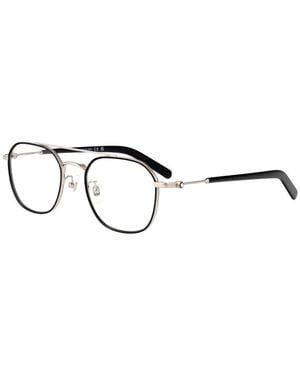 Montblanc Stijlvolle Optische Bril Mb0391Oa - Metallic