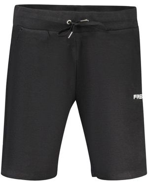 Freddy Trainingsshorts - Schwarz