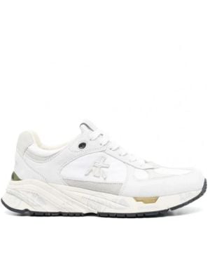 Premiata Sneakers - White