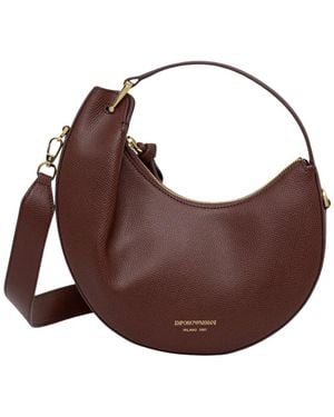 Emporio Armani Handbags - Marrón