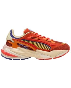 PUMA Running Shoes - Rouge